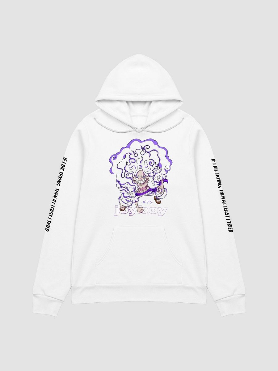 Monkey D Luffy Hoodie product image (1)
