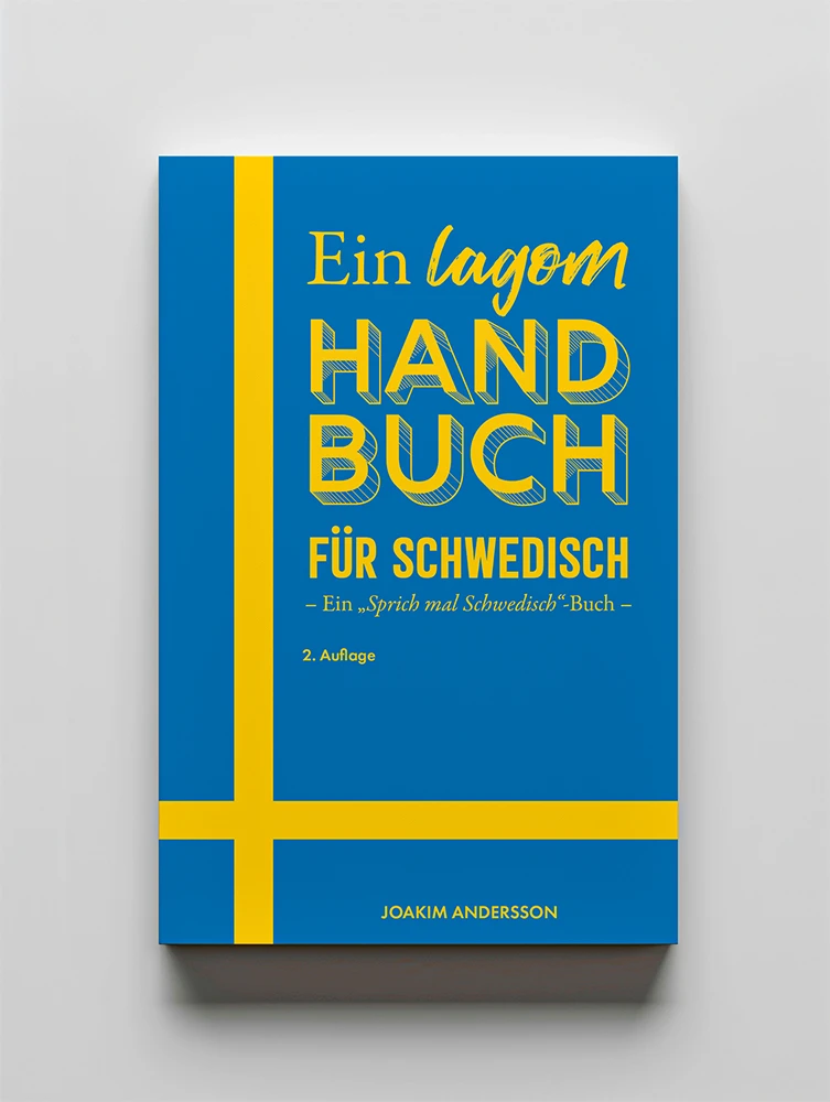 Ein lagom Handbuch für Schwedisch (E-Buch) product image (1)