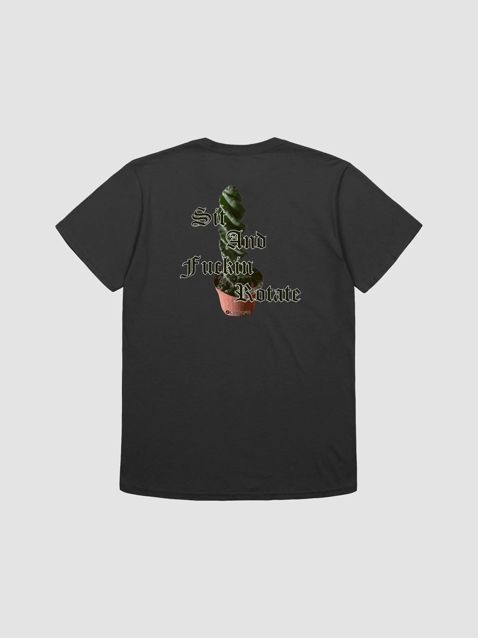 Sit and Rotate Tee product image (9)
