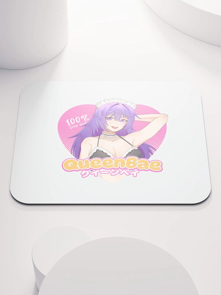 Queen Bae Mouse Pad product image (1)