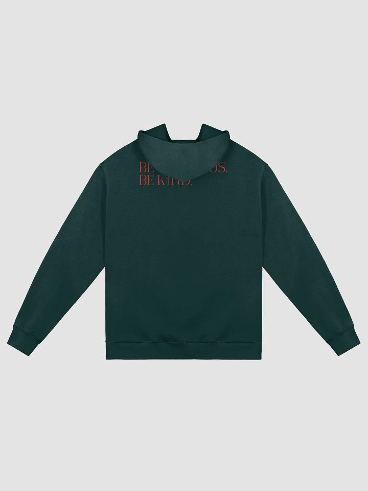 "Be Kind" Unisex Hoodie product image (2)