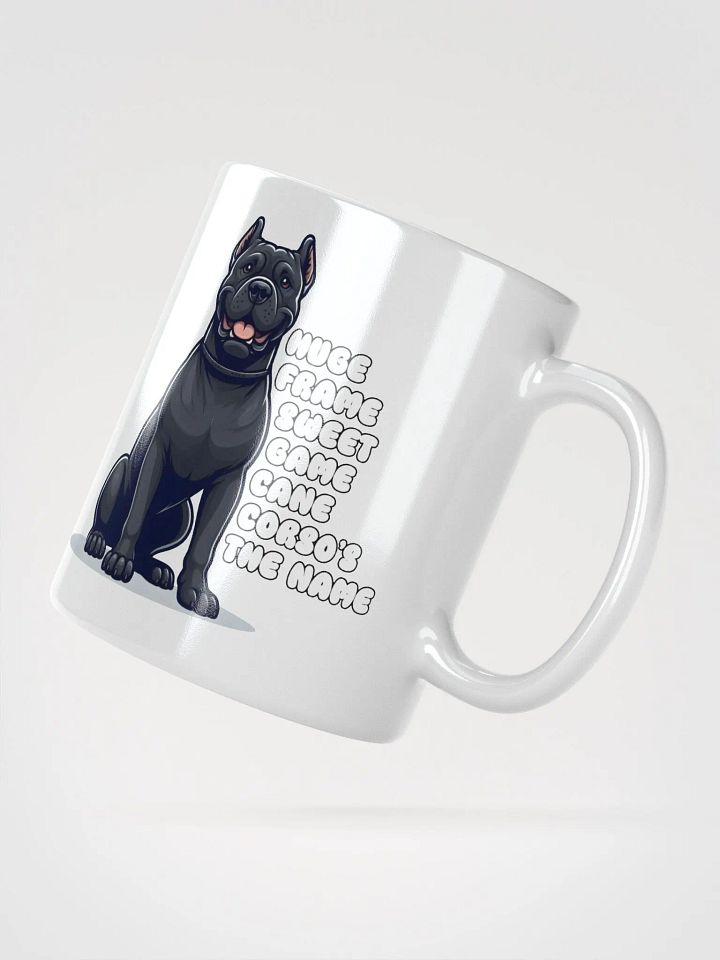 Cane Corso Huge Frame Mug: Big Dog, Big Personality product image (2)