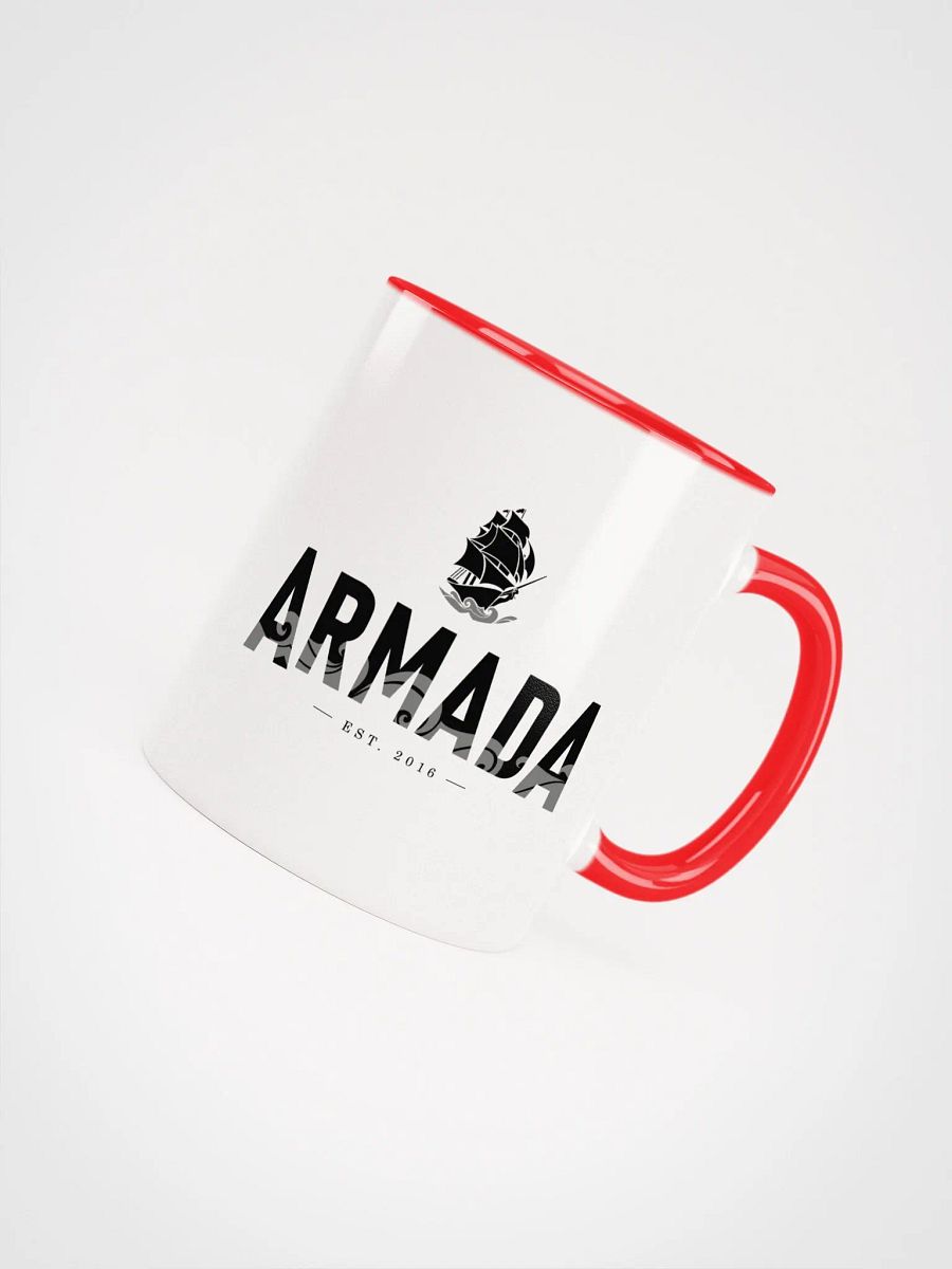 Armada Dodgeball Club Ceramic Mug product image (59)