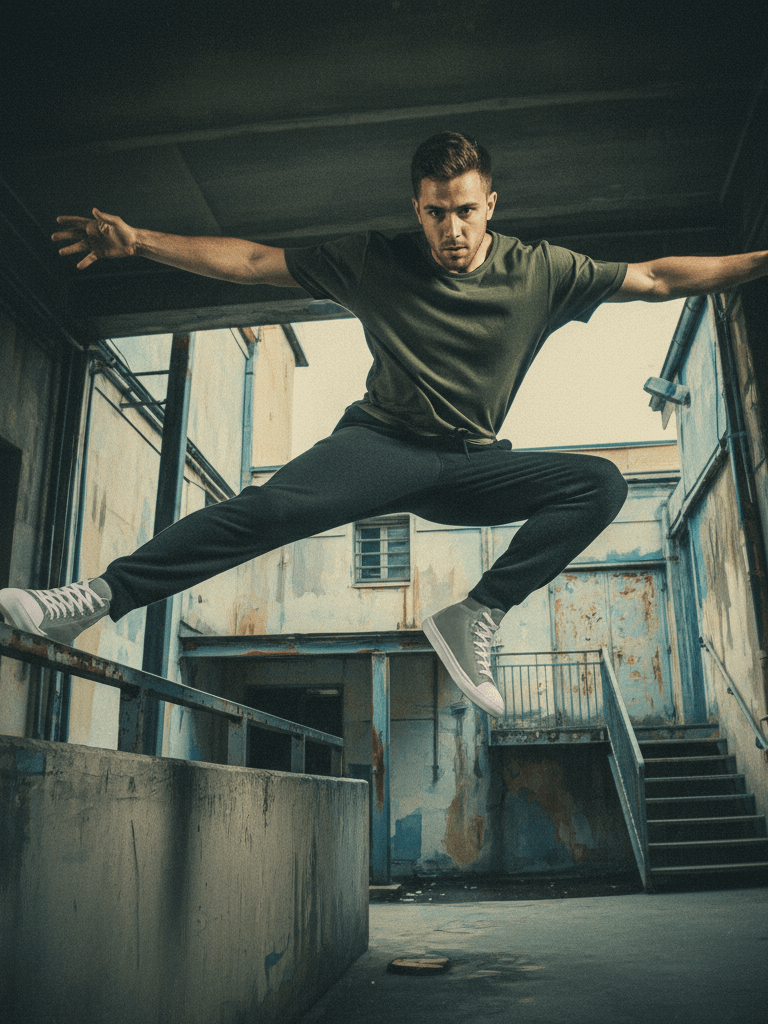 Skywalk High Tops for Men product image (1)