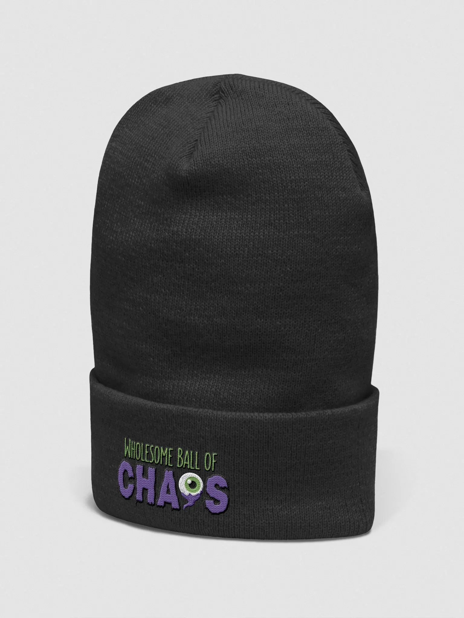 Wholesome Ball of Chaos Hat product image (2)