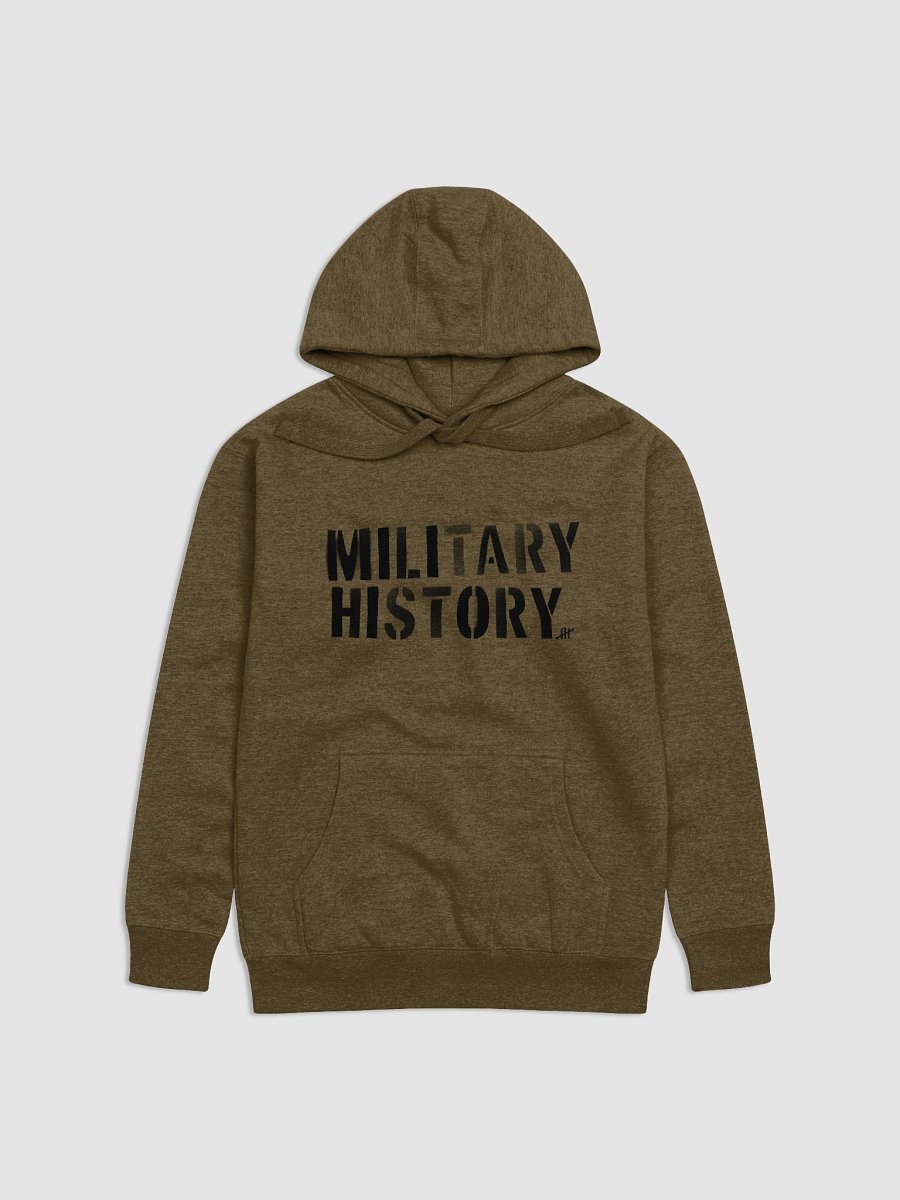 Military History Hoodie product image (1)