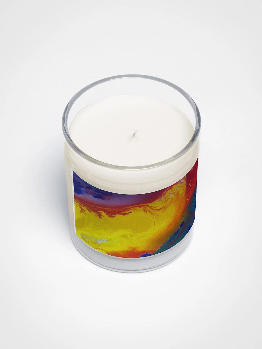 “Angel's Wing” Designer Candle product image (3)