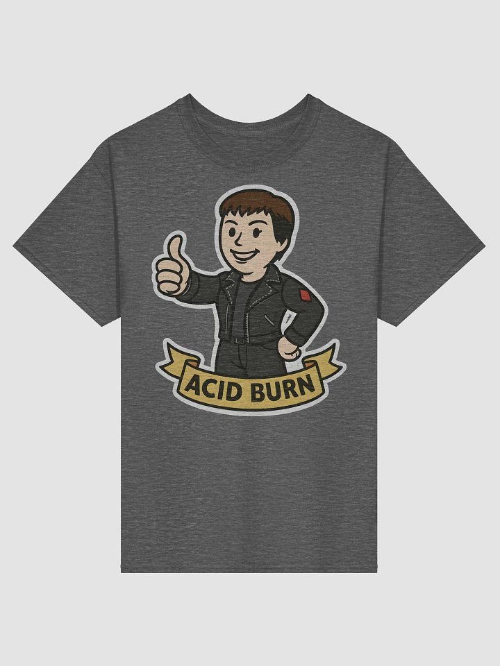 Acid Burn FalloutGirl Tee product image (37)