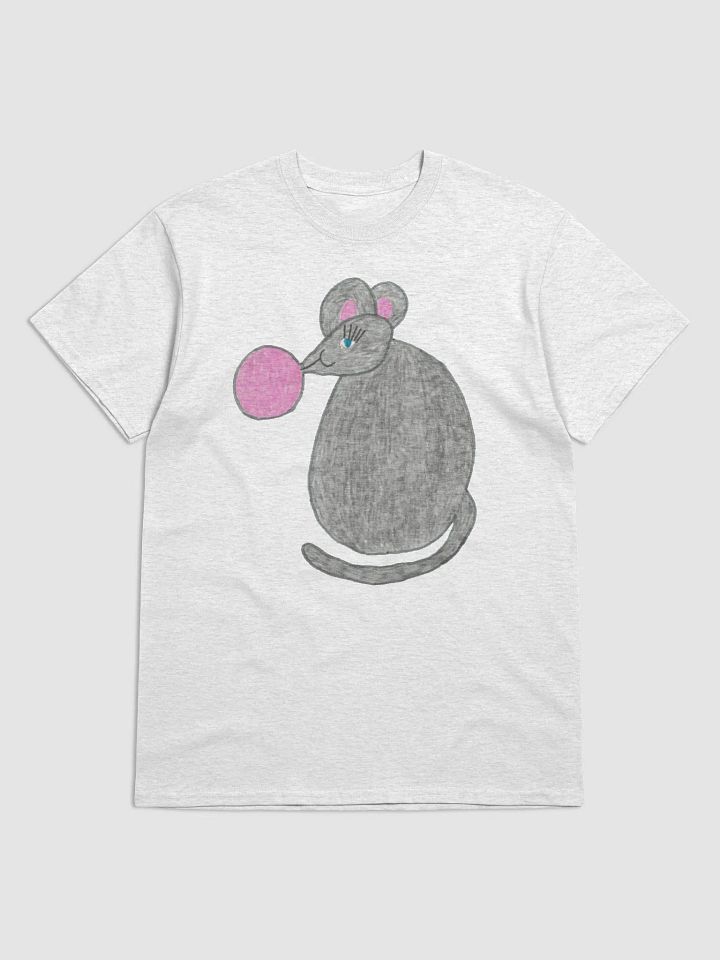 Bubblegum mouse T-Shirt product image (1)