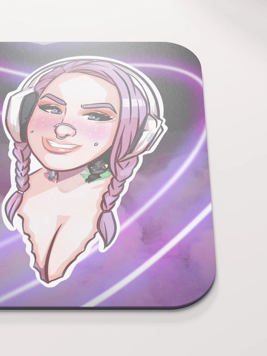 Mananaphobia Logo Mouse Pad product image (5)