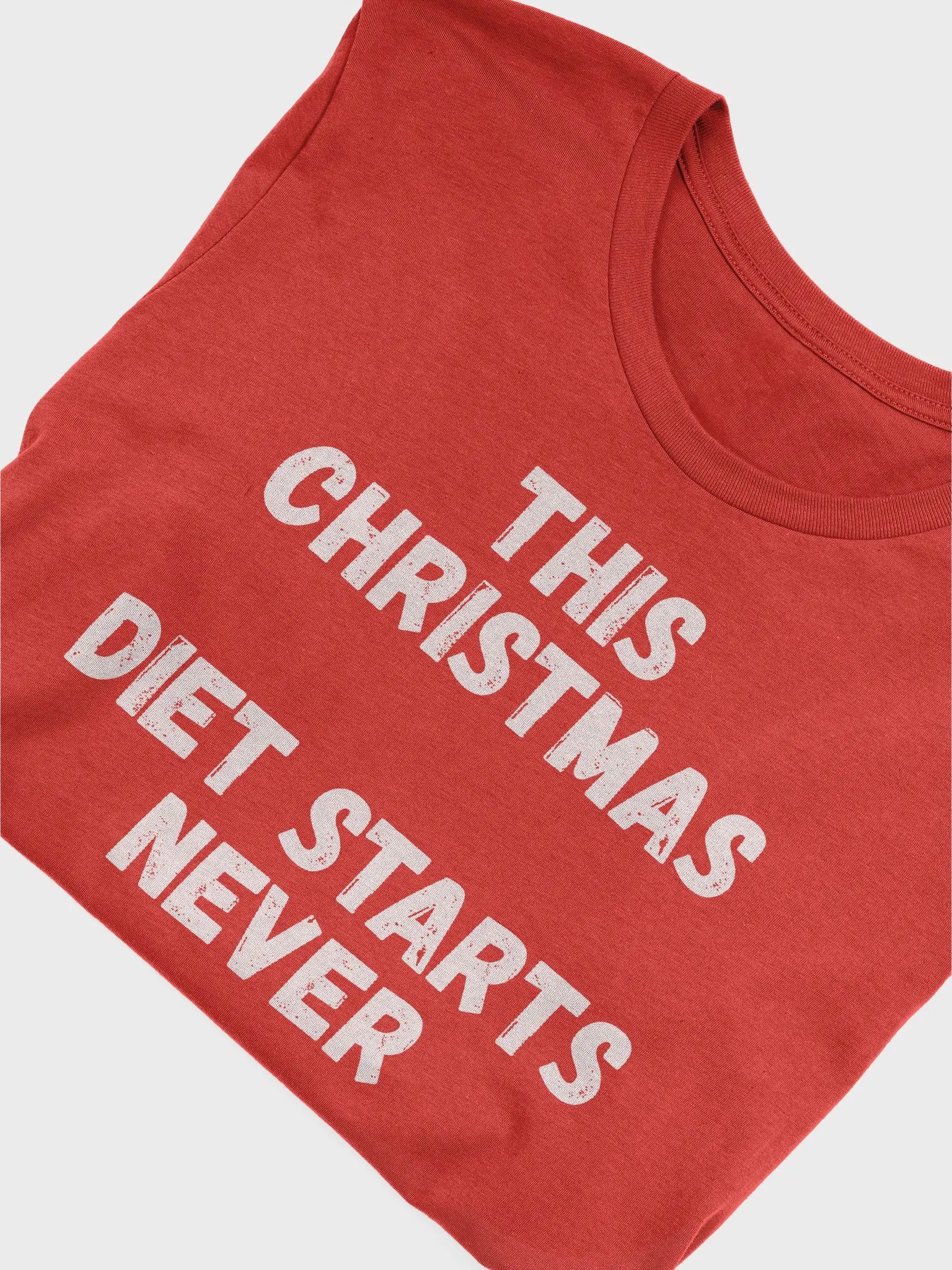 This Christmas… diet starts never. product image (25)
