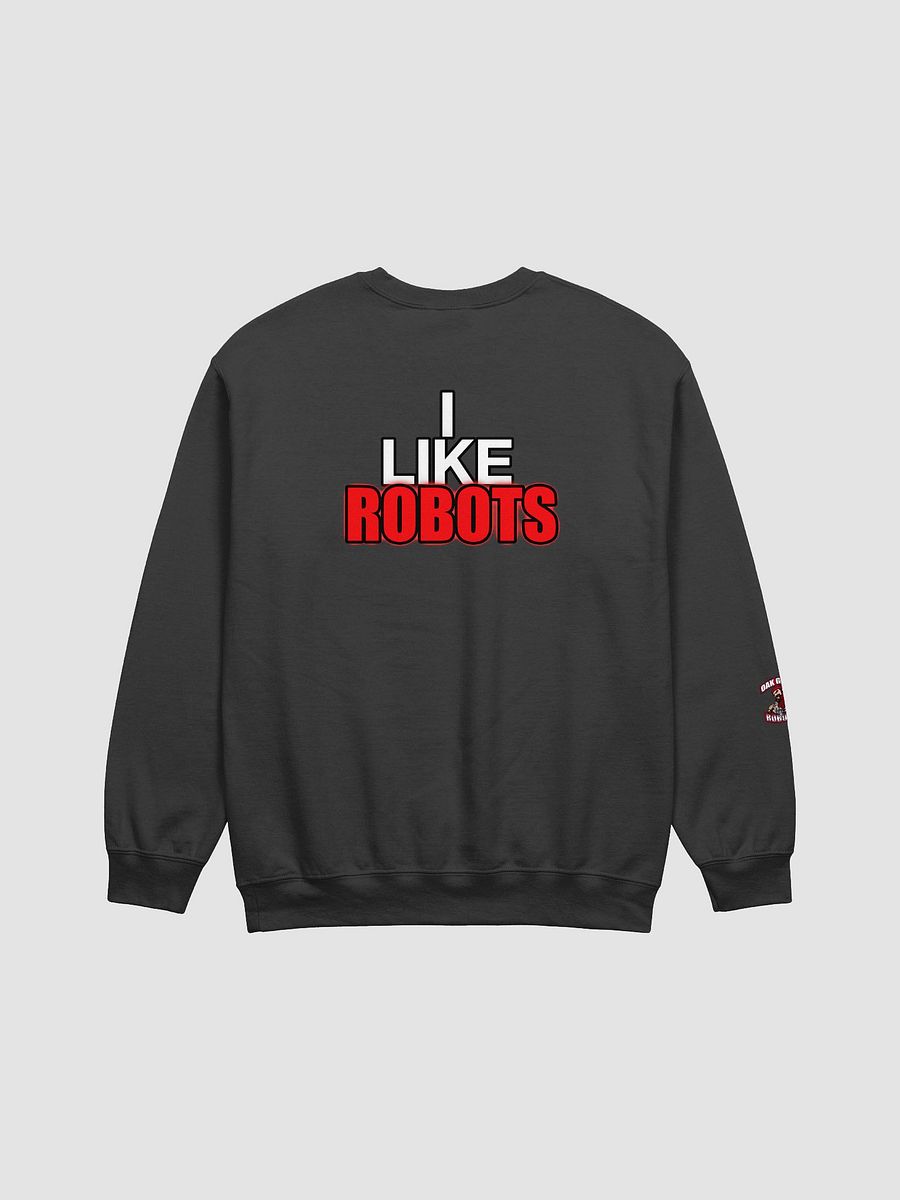 I like Robots Crewneck product image (22)