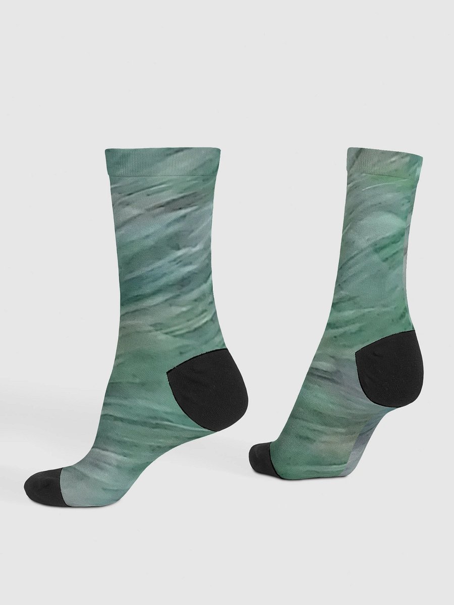 EcoArt Crew: Premium Sustainable Socks product image (4)