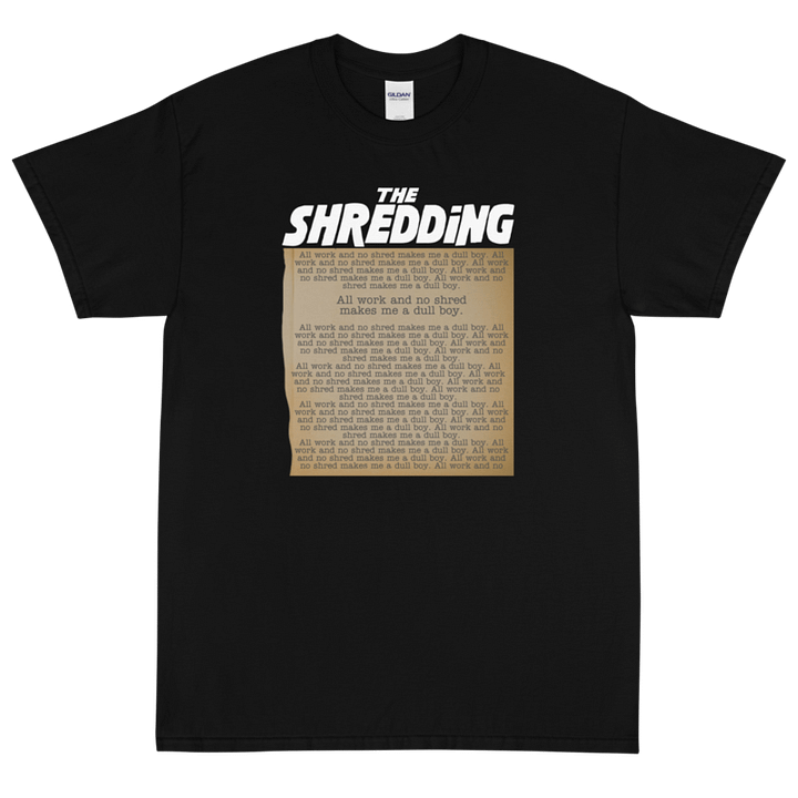 The Metal Shining T-Shirt product image (1)