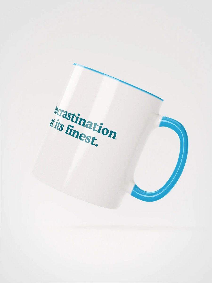 YeahNo Mug product image (3)