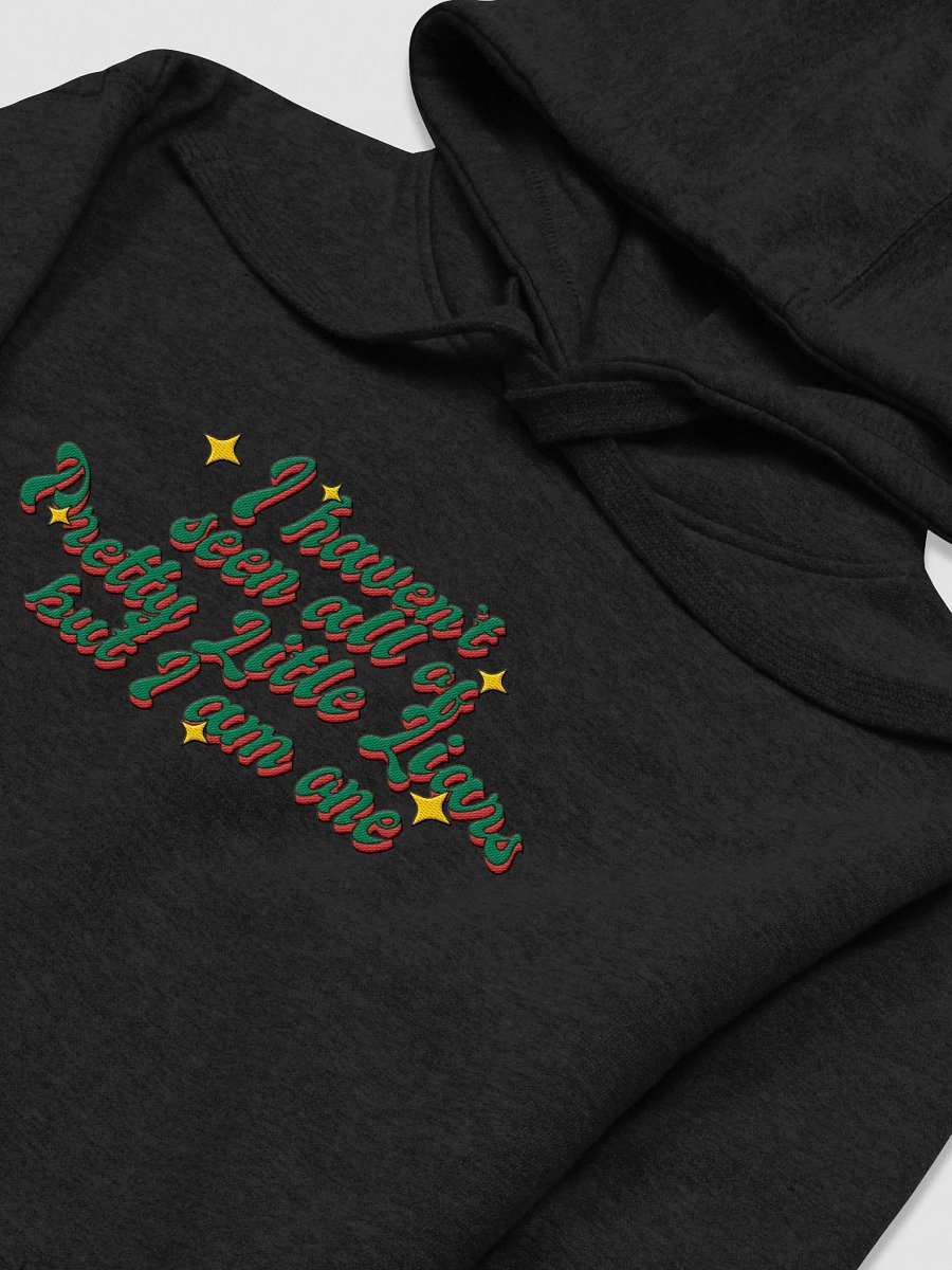 Pretty Liar Script Hoodie product image (5)