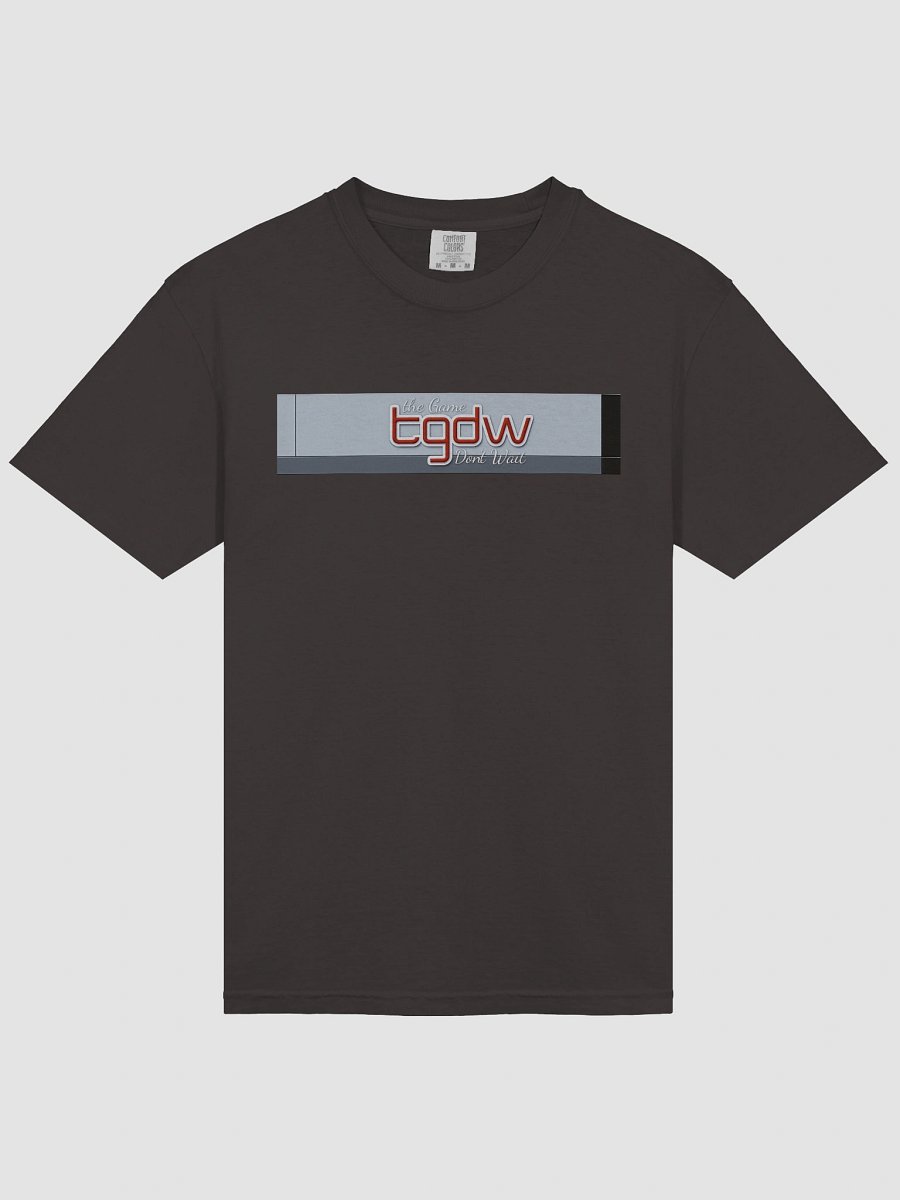 The Game Don't Wait! T-shirt product image (9)