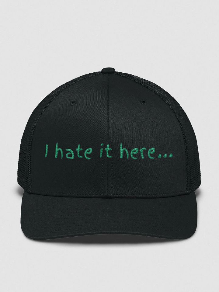 I hate it here Richardson product image (1)