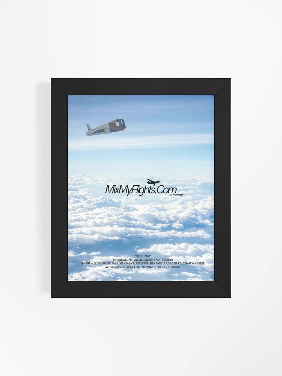 The Flight Poster product image (23)
