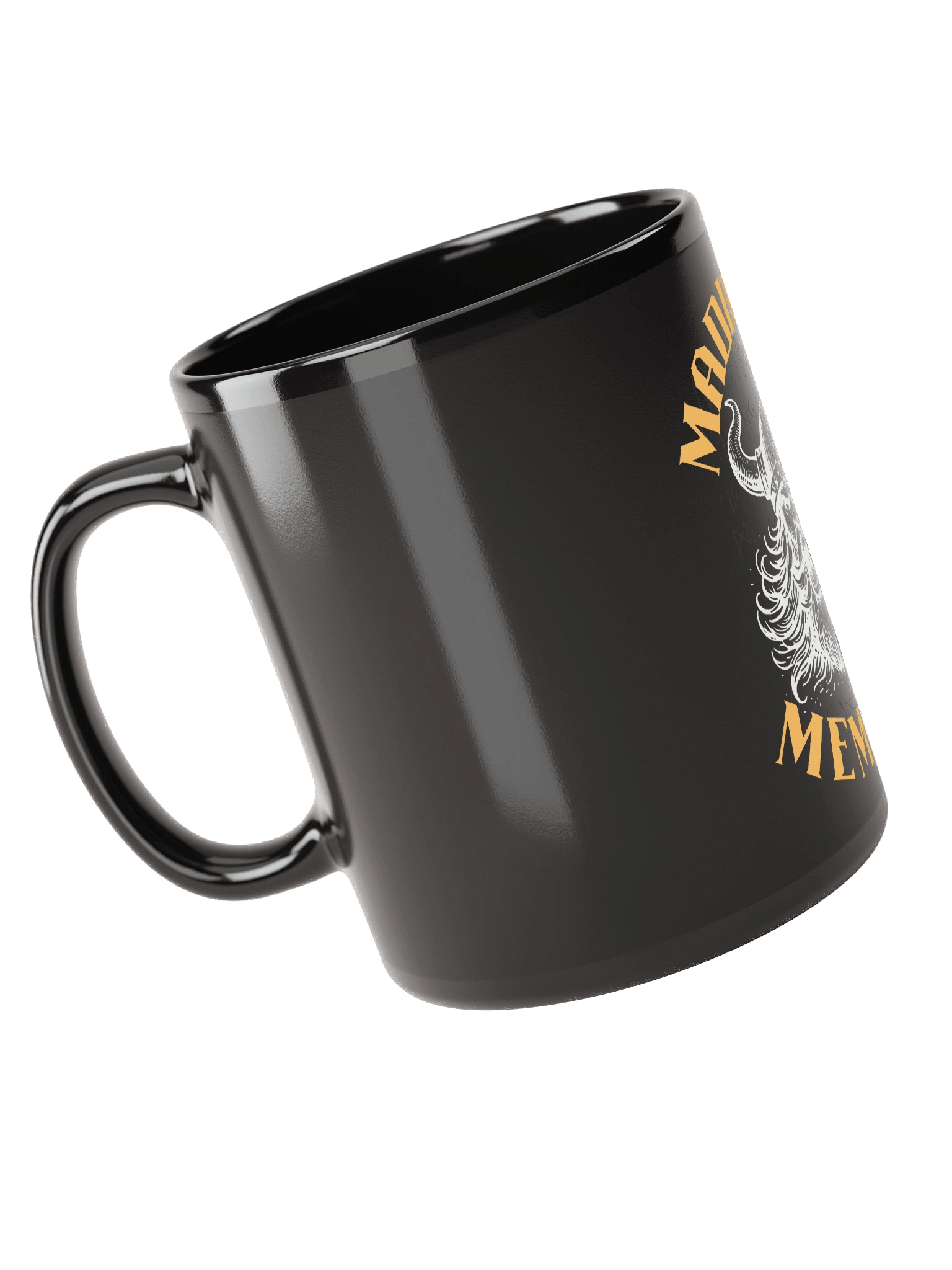 MadhouseMember - Mug product image (3)