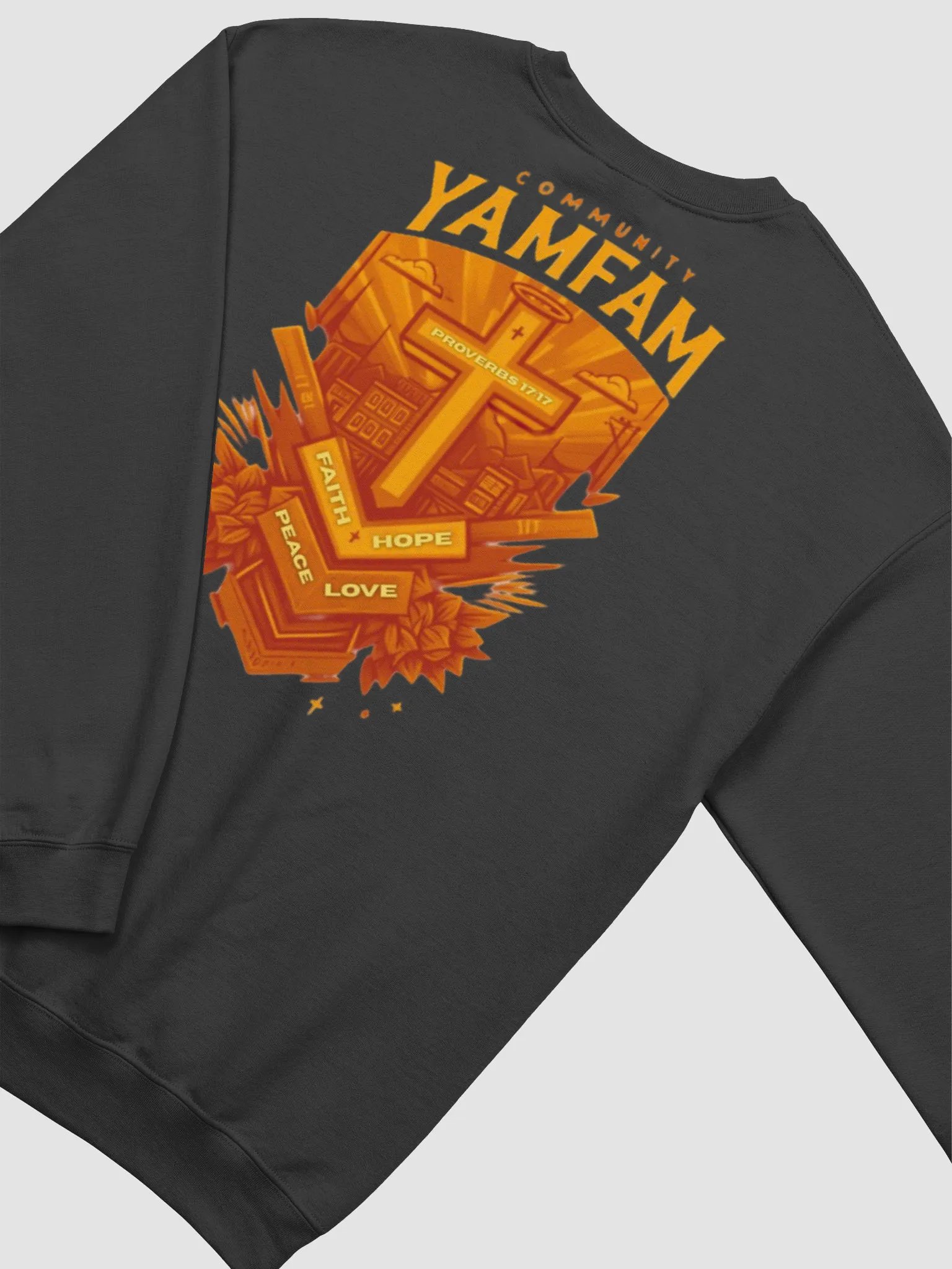 YAMFAM SWEATER product image (4)