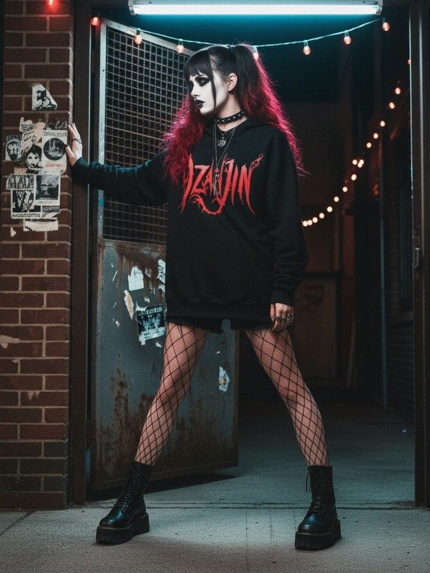 Dzanjin Blood Pact Pullover Hoodie product image (1)