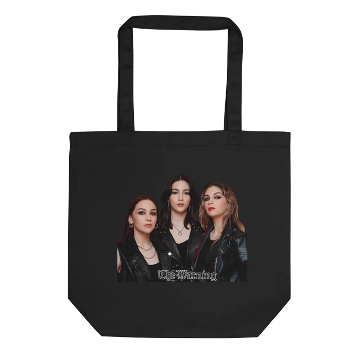 La bolsa de tela ecológica The Warning product image (1)