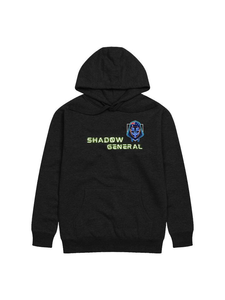 Neon Rebellion Premium Hoodie product image (1)