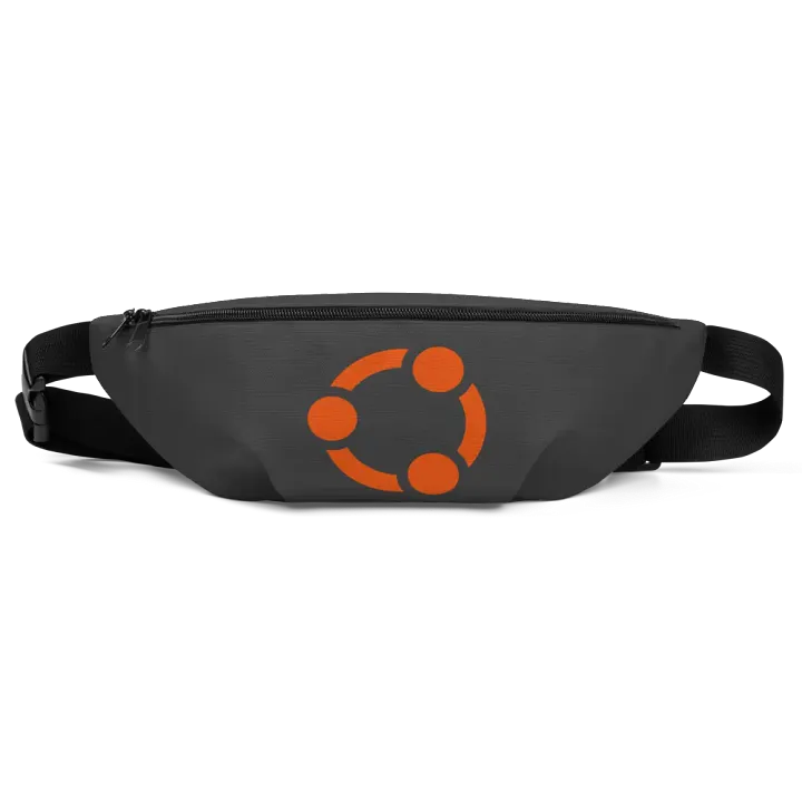Fanny Pack with Ubuntu Logo product image (1)