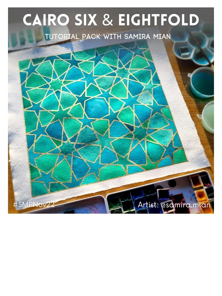 Tutorial Pack #SMPNov22 product image (1)