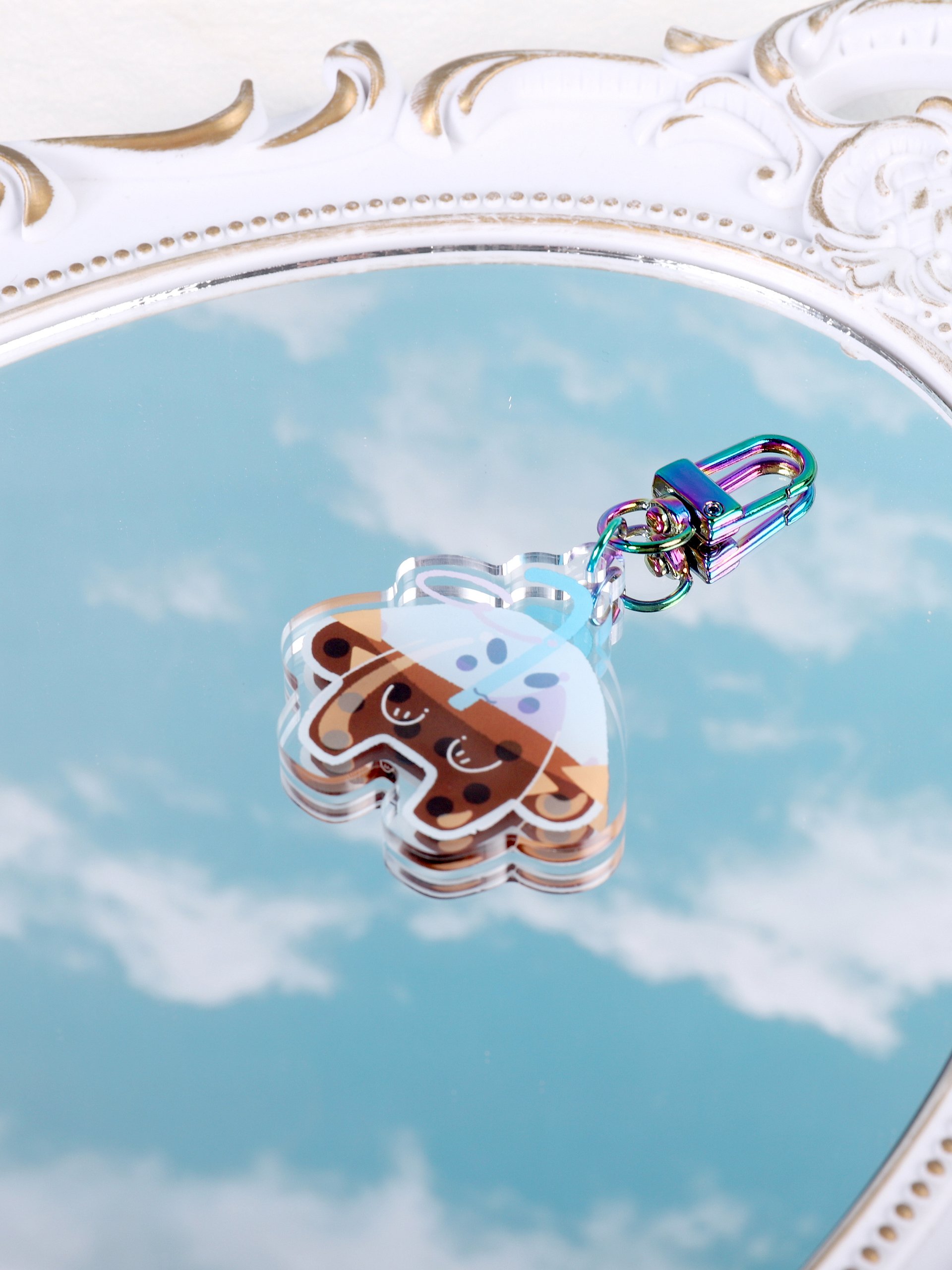 Bob keychain product image (2)