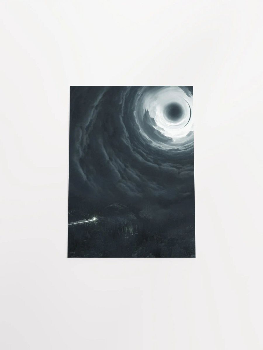 Black Hole Poster product image (2)