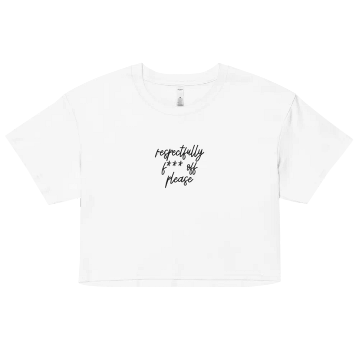 RFOP Crop Shirt product image (1)