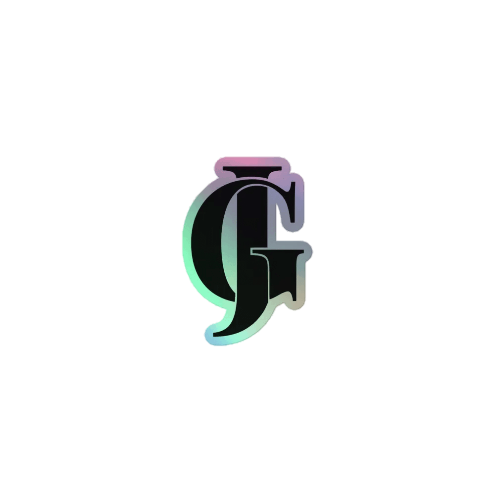 Logo Sticker product image (1)