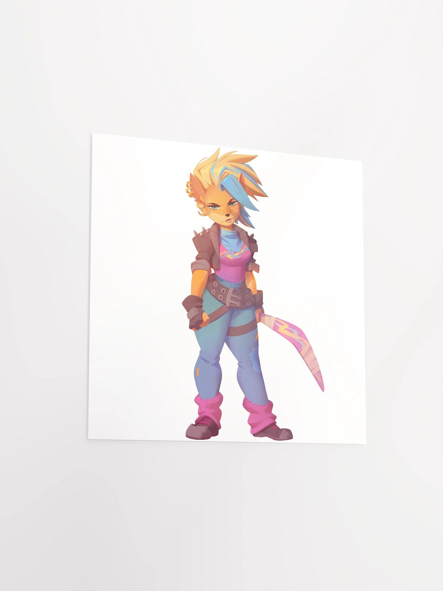 Tawna Enhanced Matte Paper Poster product image (6)