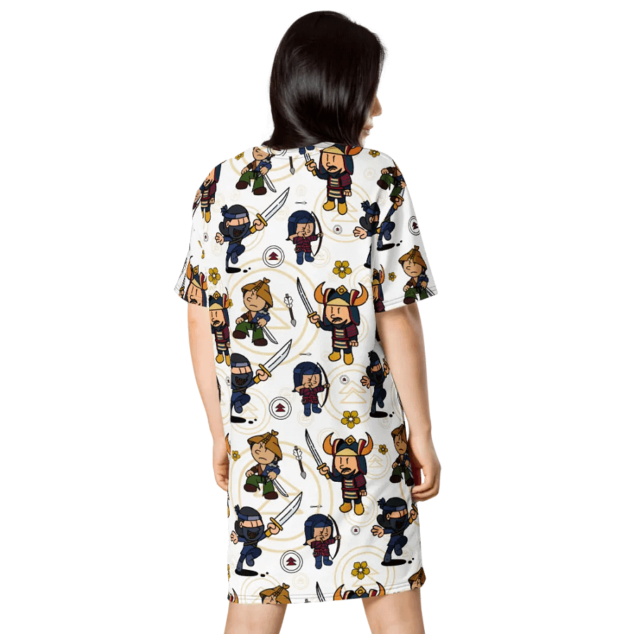Ghost of Tsushima Night Dress (Light) product image (3)