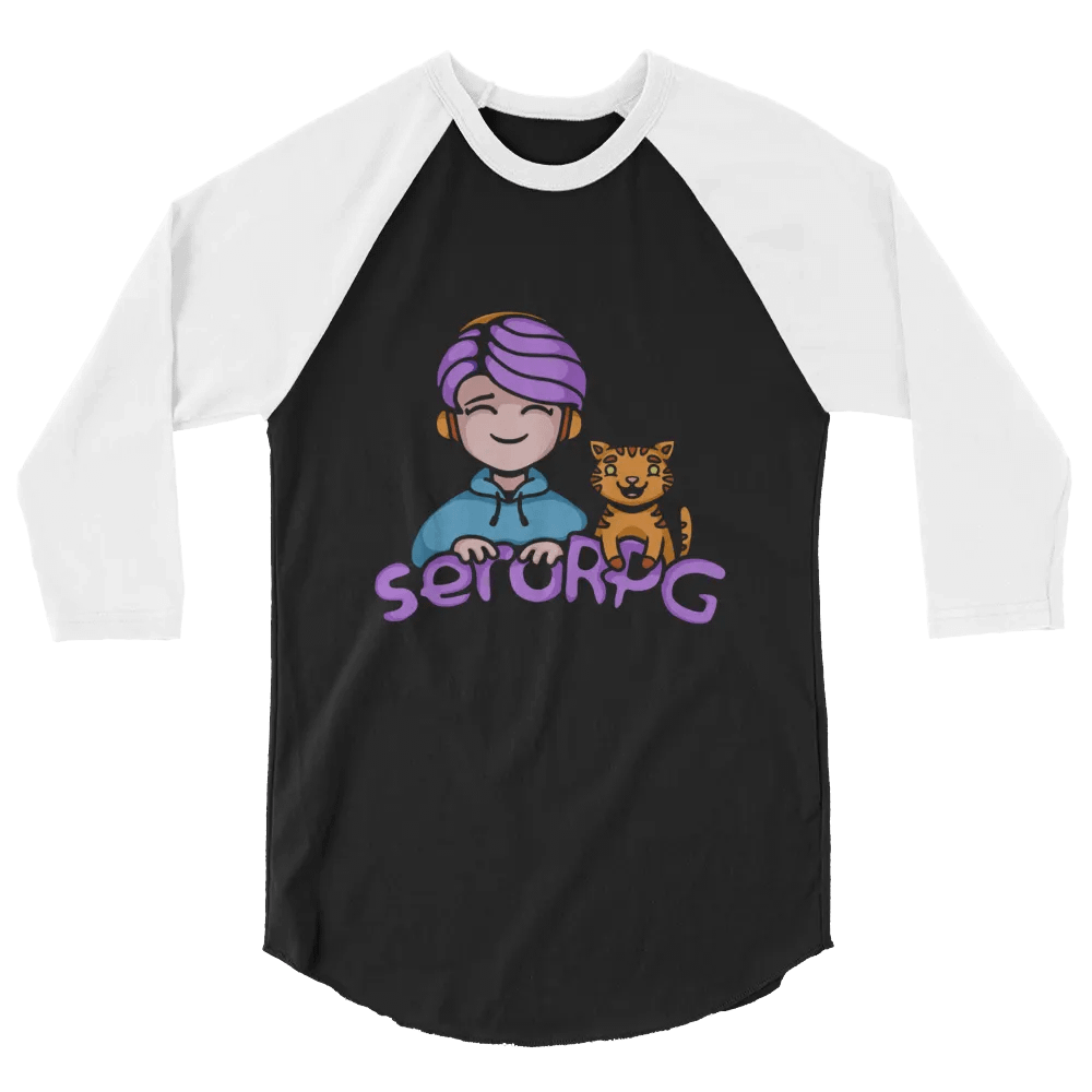 Jersey Raglan Tee product image (3)