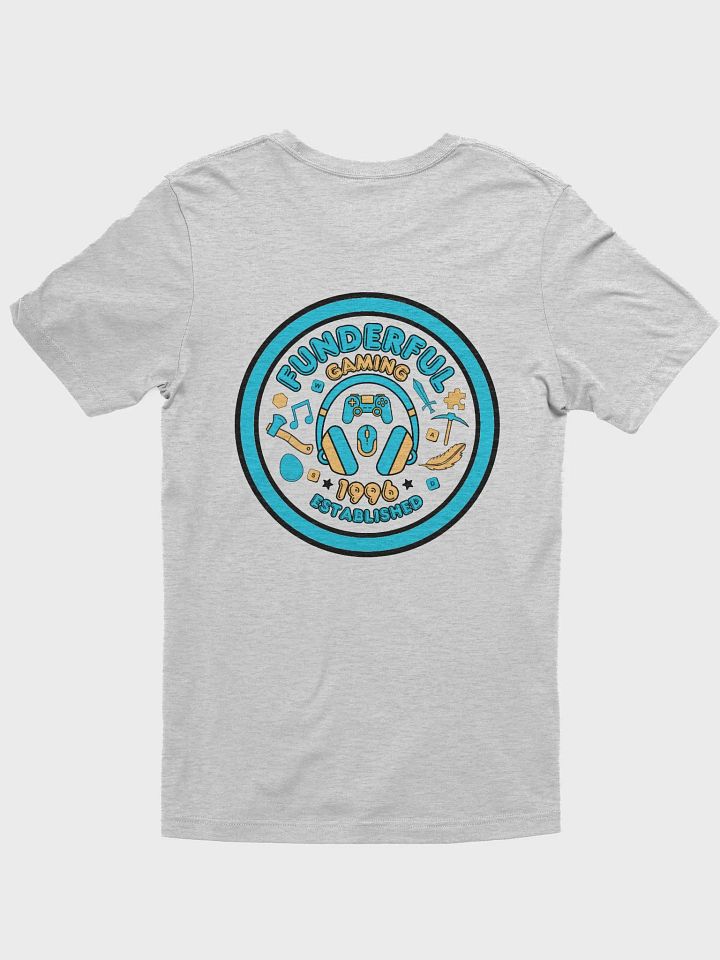 Funder/Funderful Gaming T-Shirt product image (2)