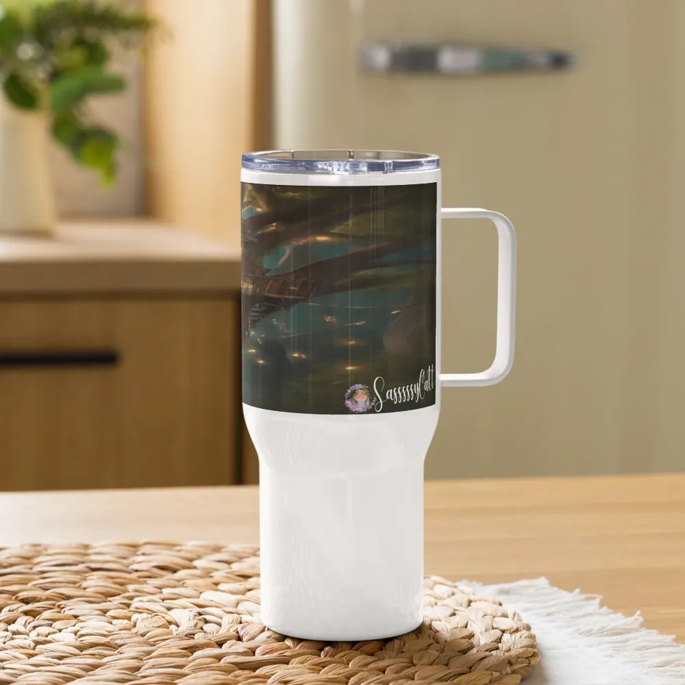 Tree House Tumbler product image (11)