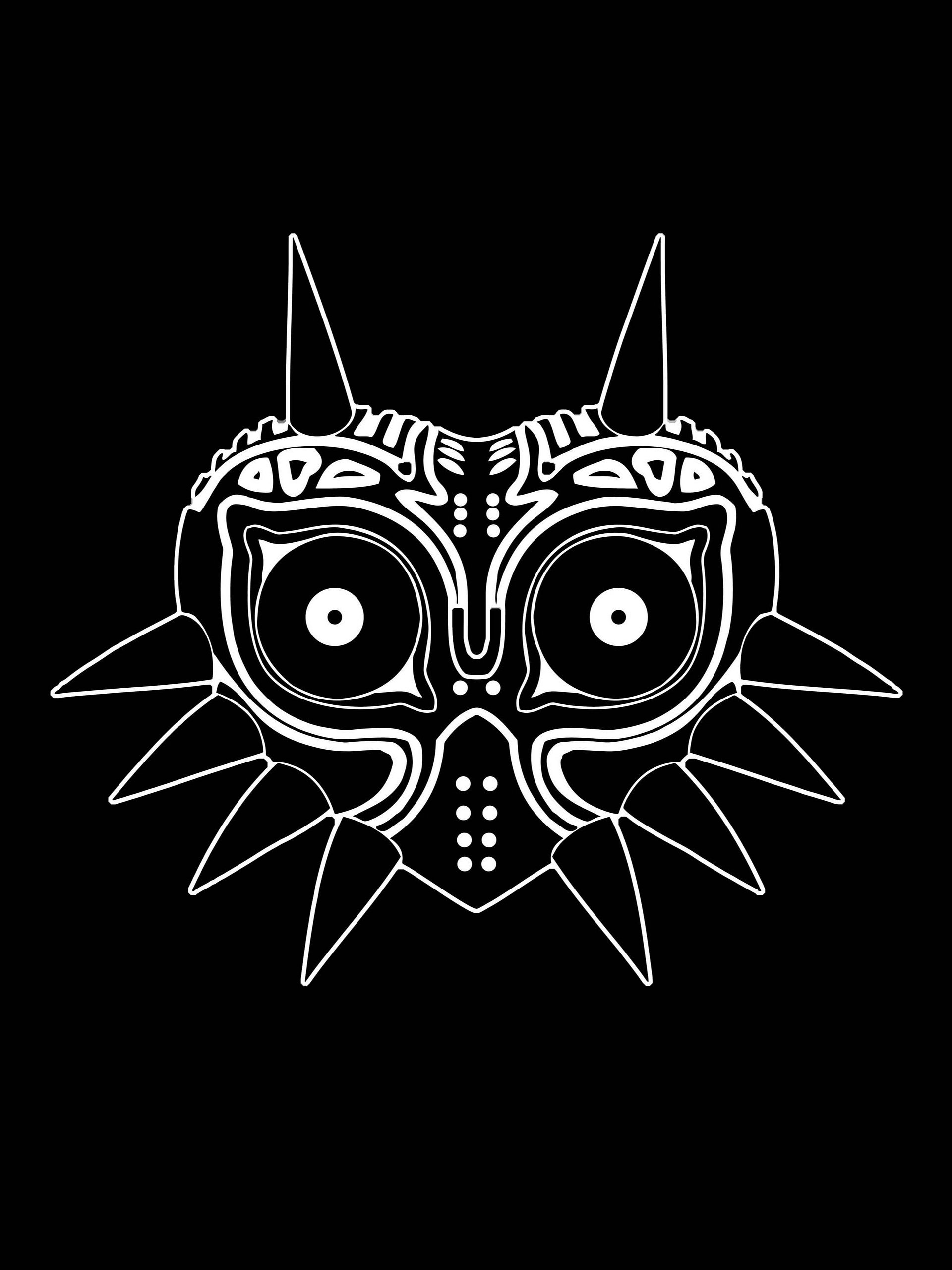 Zelda - Majora [13x13] product image (2)