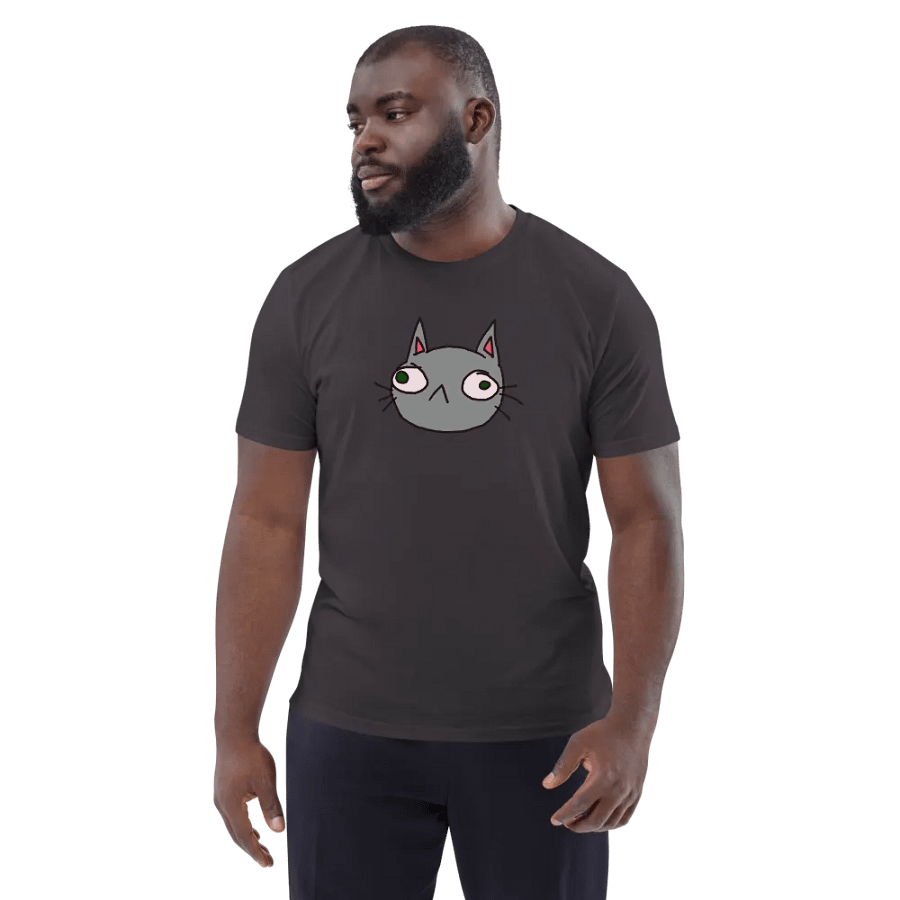 Doodle Cat T-shirt product image (41)