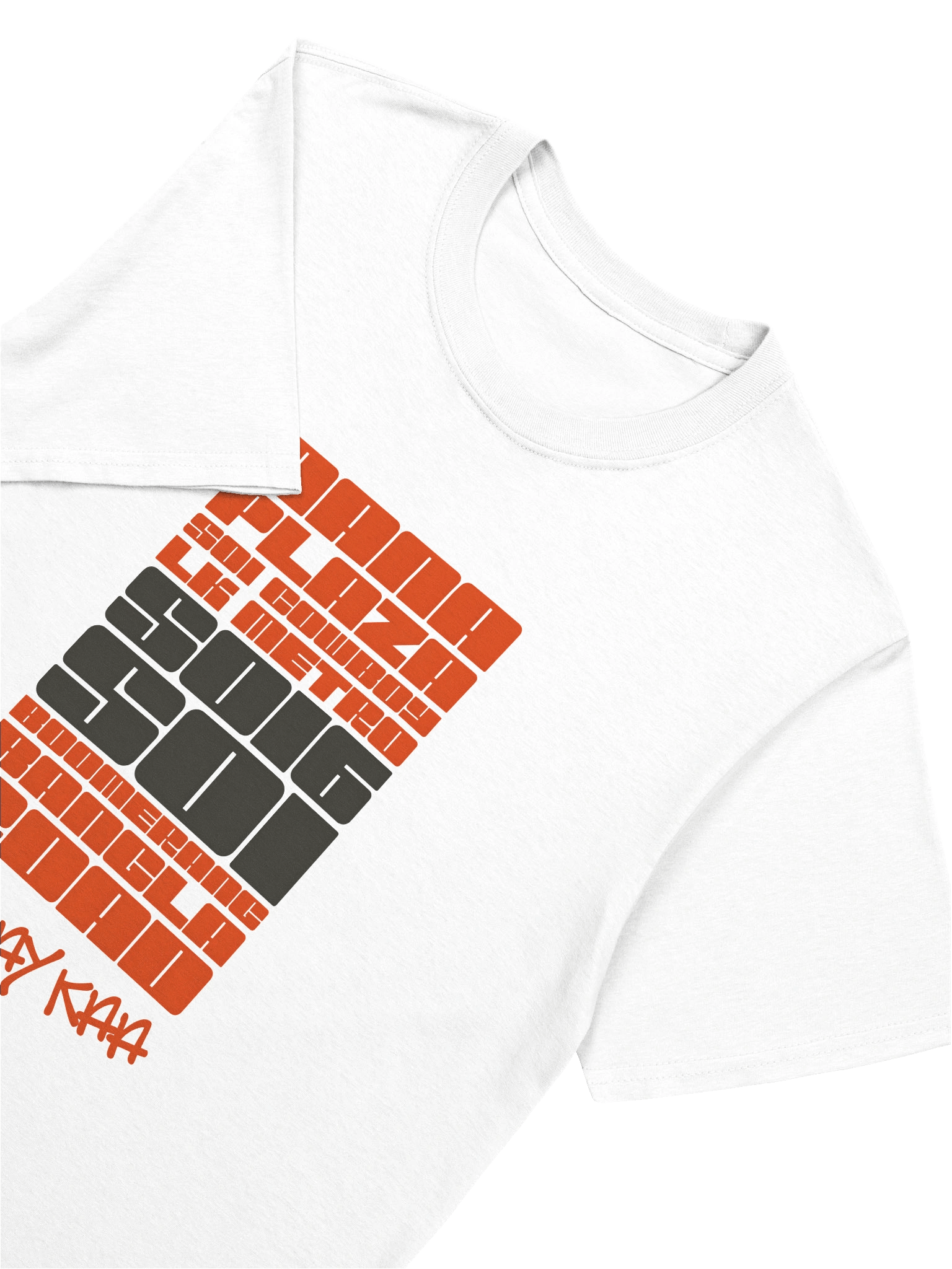 Street Smart (White) product image (7)