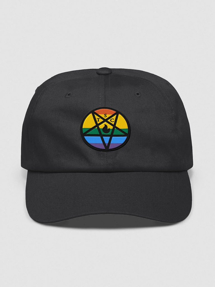 The Satanic Circle - Pride Hat product image (4)