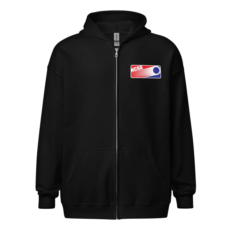 NCDA Zip-Up Hoodie product image (2)