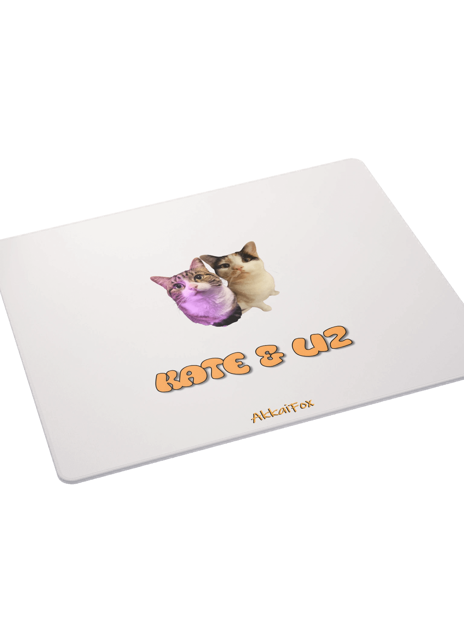 Liz & Kate Mouse Pad product image (4)