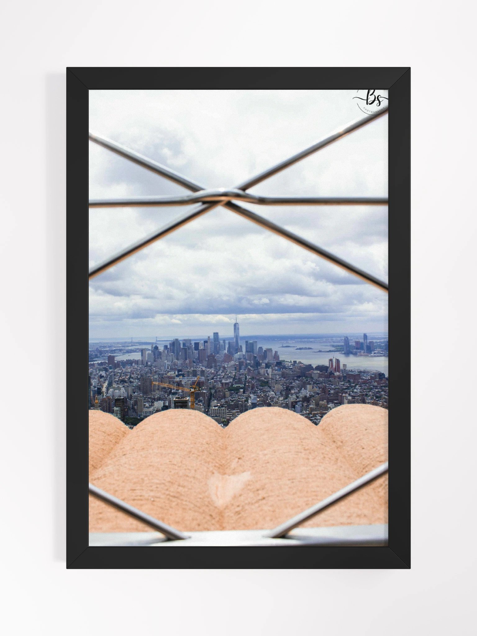 Looking Out (FRAMED) product image (1)