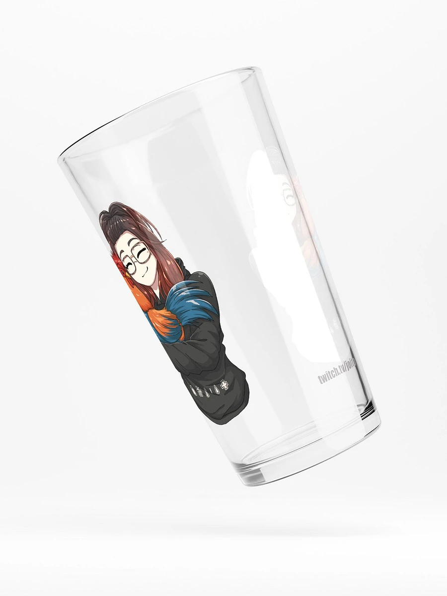 Cawk Pint Glass product image (4)