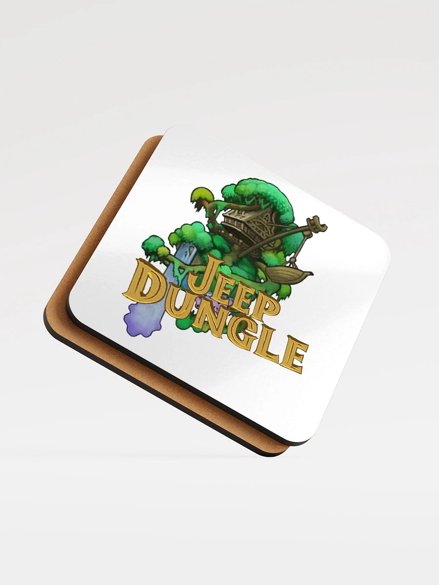 Jeep Dungle Coaster product image (5)