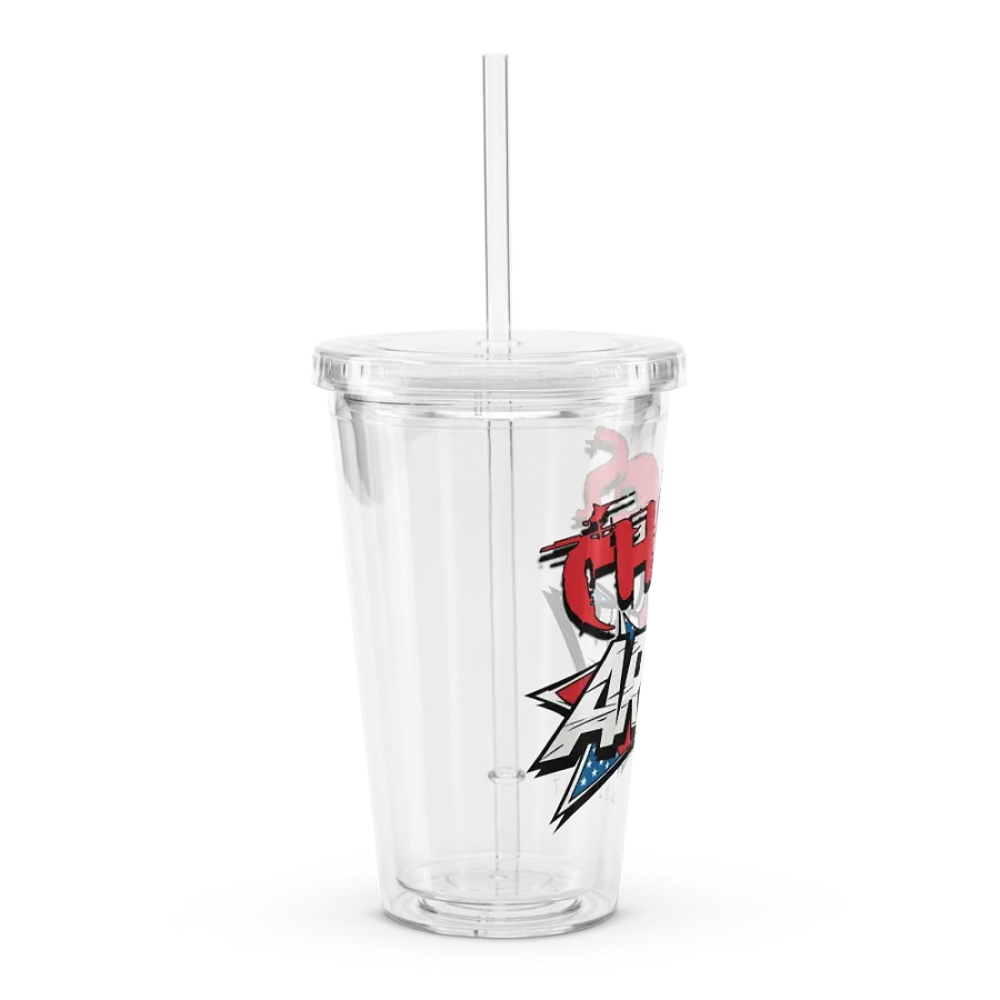 Chaos Army Tumbler (Clear) product image (3)