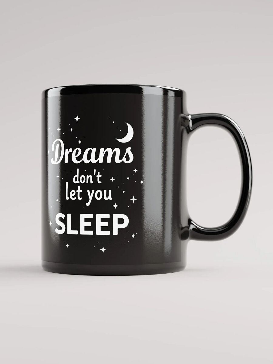 Unlock Your Inner Champion with Cristiano Ronaldo’s Dreams Don’t Let You Sleep  Mug – Ignite Your Passion, Fuel Your Ambition, and Live the GOAT Mindset Every Day! product image (1)
